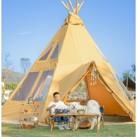 Tent Manufacturer - Leisure Outdoor logo - Similar company to Tent