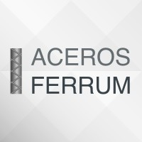ACEROS FERRUM logo - Similar company to Imprenta Alarcón