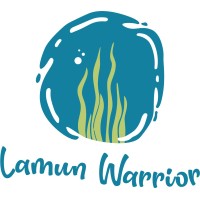 Lamun Warrior logo - Similar company to Aimk Bintan