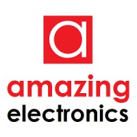 Amazing Electronics logo - Similar company to Video Only