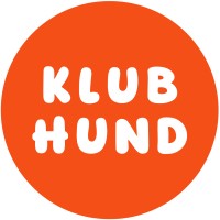 Klub Hund logo - Similar company to Max Hansen Rengøring