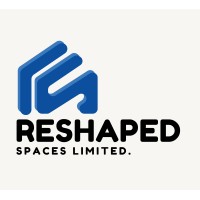 Reshaped Spaces logo - Similar company to Rcp British Columbia