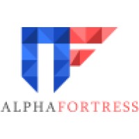 Alpha Fortress logo - Similar company to Softsolvate