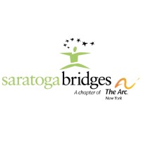 Saratoga Bridges, NYSARC, Inc., Saratoga County Chapter logo - Similar company to Wildwood Programs