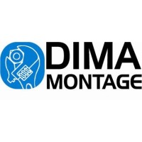 DIMA Montage logo - Similar company to Hacom