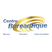 Centre Bureautique Mauricie, Côte-Nord et Centre-du-Québec logo - Similar company to Nord Bureautique