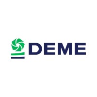 DEME Group logo - Similar company to Multi.engineering