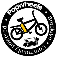 Popwheels logo - Similar company to Ulama