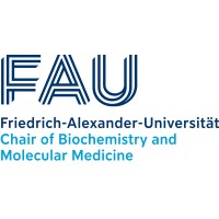 Chair of Biochemistry and Molecular Medicine, FAU Erlangen-Nuremberg logo - Similar company to Biointerfaces Lab
