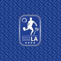 Beach Soccer LA logo - Similar company to Soccer Team