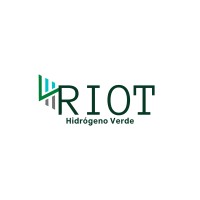 RIOT logo - Similar company to Blumergy