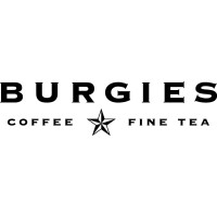 Burgies Coffee & Tea Company logo - Similar company to Tikina Tea Company