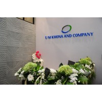 U M Khona and Co logo - Similar company to Gkn Groups