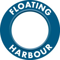 Floating Harbour logo - Similar company to Huxley Studios