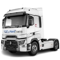 HARD TRANS Kft. logo - Similar company to Milestone