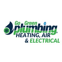 Go Green Plumbing, Heating, Air and Electrical logo - Similar company to Webb Heating, Air Conditioning & Electrical