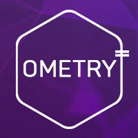 Ometry logo - Similar company to Hesk Digital