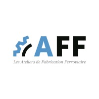 AFF - Les Ateliers de Fabrication Ferroviaire logo - Similar company to Rail Concept