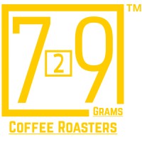 729 Grams Coffee Roasters logo - Similar company to Tulum Coffee
