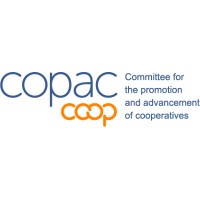 Committee for the Promotion and Advancement of Cooperatives (COPAC) logo - Similar company to International Health Cooperative Organisation