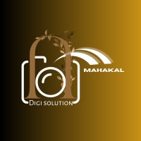 Mahakal Digi world logo - Similar company to The Untitled Project