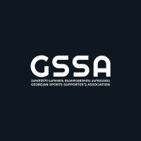 GSSA • Georgian Sports Supporters Association logo - Similar company to Colombo Sport