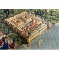 Hotel Diocletian Palace Experience logo - Similar company to Pansion Hotel Murter