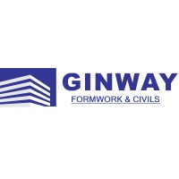 Ginway Formwork & Civils logo - Similar company to J R Baker Construction