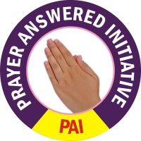 Prayer Answered Initiative NGO logo - Similar company to Helpspace Ngo