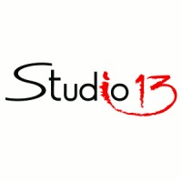 Studio13 Make up logo - Similar company to Makeup Service Agency