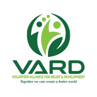 VARD- Volunteer Alliance for Relief & Development logo - Similar company to Lönestugan Ab (Lön)
