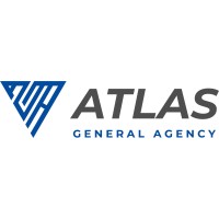 Atlas General Agency logo - Similar company to Hochheim Prairie Farm Mutual Insurance Association