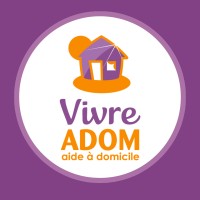 VIVRE ADOM – Aide à la personne logo - Similar company to Matcha Communication