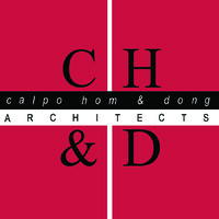 Calpo Hom & Dong Architects (CH&D) logo - Similar company to Rainforth Grau Architects (A Studio Of Hmc Architects