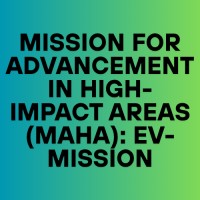 ANRF-Mission for Advancement in High-impact Areas (MAHA) - EV-Mission logo - Similar company to Torrent Networking Technologies