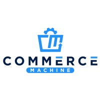 Commerce Machine logo - Similar company to Phunware