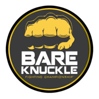 Bare Knuckle Fighting Championship logo - Similar company to Evolve Mma