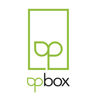 Opbox logo - Similar company to Izare