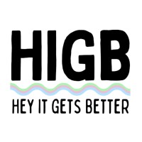 Hey It Gets Better logo - Similar company to Bamboo Pr