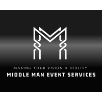 Middle Man Event Services logo - Similar company to Men'S Therapy Online