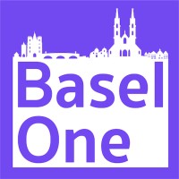BaselOne logo - Similar company to Eventfrog