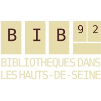 Bib92 logo - Similar company to Fab'Design Bibliothèques