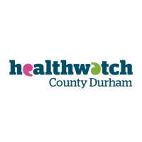 Healthwatch County Durham logo - Similar company to Disability And Youth Transitions