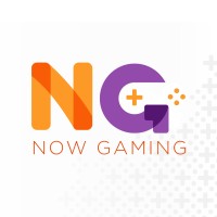 Now Gaming logo - Similar company to Poker Chip Universe
