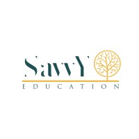 SavvY Education logo - Similar company to Adviso - ედვაიზო