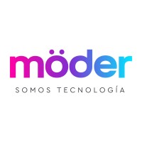 Möder logo - Similar company to Moder.App
