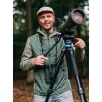 Vogelwachter Adriaan