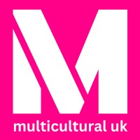 Multicultural UK logo - Similar company to Thought System