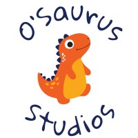 O'Saurus Studios logo - Similar company to Vectorstorm Pty Ltd