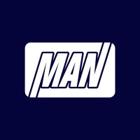 Man Print & Sign logo - Similar company to Interior Wrap Company